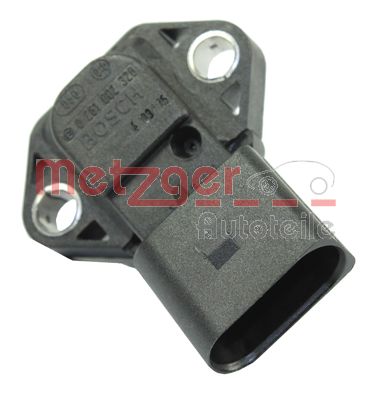 METZGER 0906203 ORIGINAL ERSATZTEIL Sensor, Saugrohrdruck